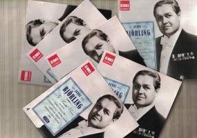EMI Classics - Jussi Björling 5CD box