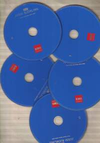 EMI Classics - Jussi Björling 5CD box
