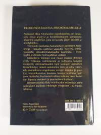 Järki, arvot ja välineet : kulttuurifilosofisia esseitä