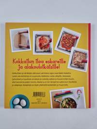 Lasten eka keittokirja