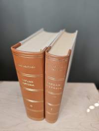 Lapuan historia I-II