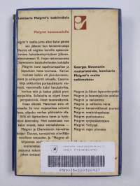 Maigret kanavasululla : Komisario Maigret'n tutkimuksia