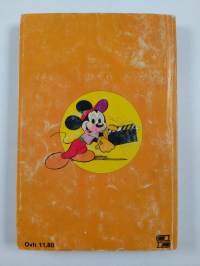 Mikki puuttuu peliin