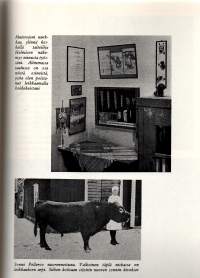 Euroopan ensimmäinen naiseläinlääkäri Agnes Hildegard Sjöberg