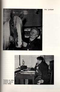 Euroopan ensimmäinen naiseläinlääkäri Agnes Hildegard Sjöberg