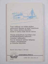 Rakasta ehjäksi : kristillisiä runoja