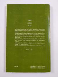 Anna hänen elää : lääkäriromaani