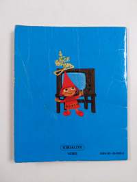 Mika ja televisiotonttu