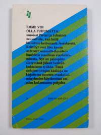 Emme voi olla puhumatta : sielujenvoittajan käsikirja