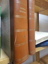 Lapuan historia I-II