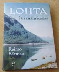 Lohta ja sananrieskaa