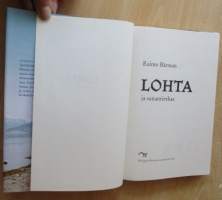 Lohta ja sananrieskaa