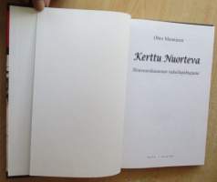 Kerttu Nuortava - Neuvostokaunotar vakoilujohtajana