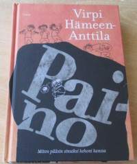 Paino - miten pääsin sinuksi kehoni kanssa