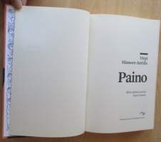 Paino - miten pääsin sinuksi kehoni kanssa