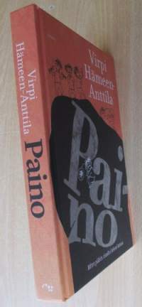 Paino - miten pääsin sinuksi kehoni kanssa