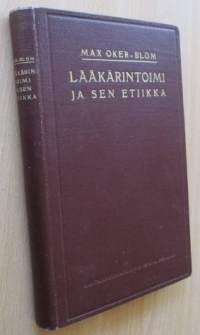 Lääkärintoimi ja sen etiikka