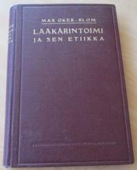 Lääkärintoimi ja sen etiikka