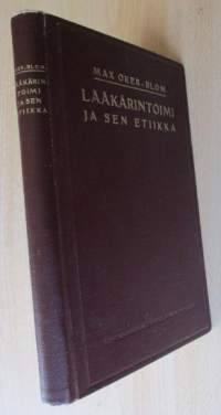 Lääkärintoimi ja sen etiikka