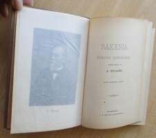 Säkeniä - kokous runoelmia