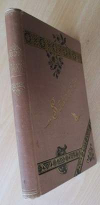 Säkeniä - kokous runoelmia