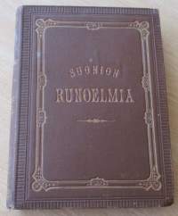 Suonion kootut Runoelmat ja kertoelmat