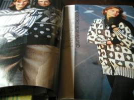 pingouin  nr  100  mukana suomenkieliset ohjeet