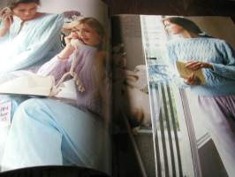 pingouin  nr  100  mukana suomenkieliset ohjeet