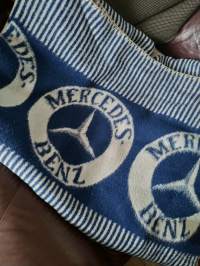 MERCEDES BENZ Villa viltti 1940 luvulta