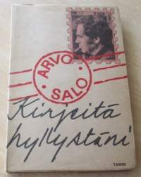 Kirjeitä hyllystäni