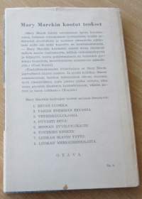 Mary Marckin teokset - Yhteiskoululaisia : Romaani Eevasta ja hänen  tovereistaan
