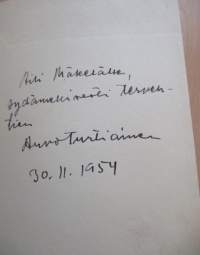 Laulu ajasta ja rakkaudesta - valitut runot