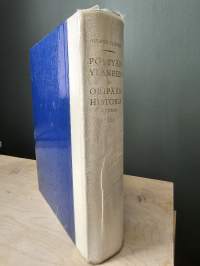 Pöytyän, Yläneen ja Oripään historia vuoteen 1865