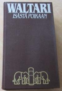 Isästä poikaan - Romaani kolmen sukupolven Helsingistä