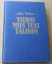 Vieras mies tuli taloon