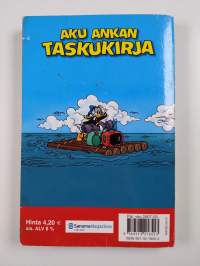 Iines tykkää Akusta