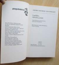 Logiikka filosofia ja kieli - Ajattelijoita ja ajatussuuntia nykyajan filosofiassa