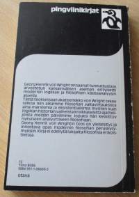 Logiikka filosofia ja kieli - Ajattelijoita ja ajatussuuntia nykyajan filosofiassa