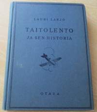 Taitolento ja sen historia