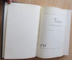 Taitolento ja sen historia