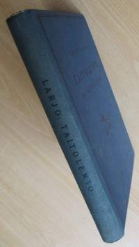 Taitolento ja sen historia