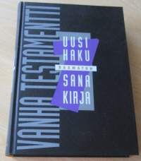 Raamatun uusi Hakusanakirja osa 1. - Vanha Testamentti