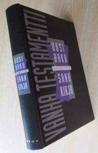 Raamatun uusi Hakusanakirja osa 1. - Vanha Testamentti