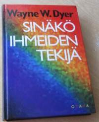 Sinäkö ihmeiden tekijä