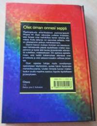 Sinäkö ihmeiden tekijä