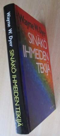 Sinäkö ihmeiden tekijä