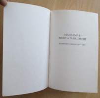 Mahatmat Morya ja Kuthumi - Teosofisen liikkeen mestarit