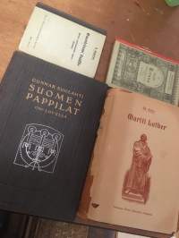 Uskonnollista kirjallisuutta n 200 kpl