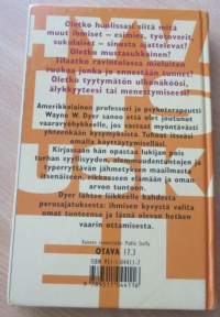 Hyväksy itesi uskalla elää