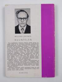 Kuuntelen